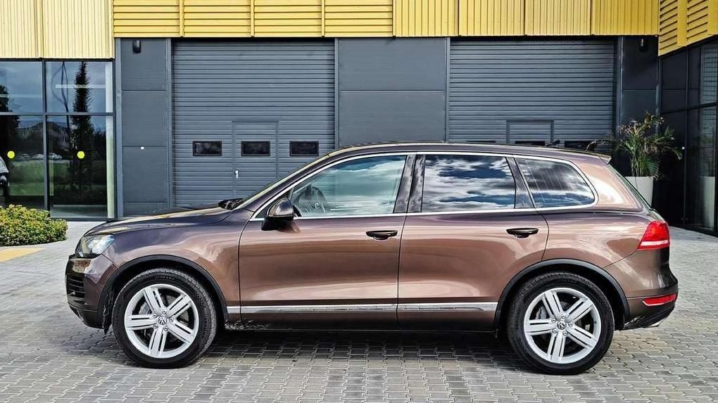 Volkswagen Touareg | 7