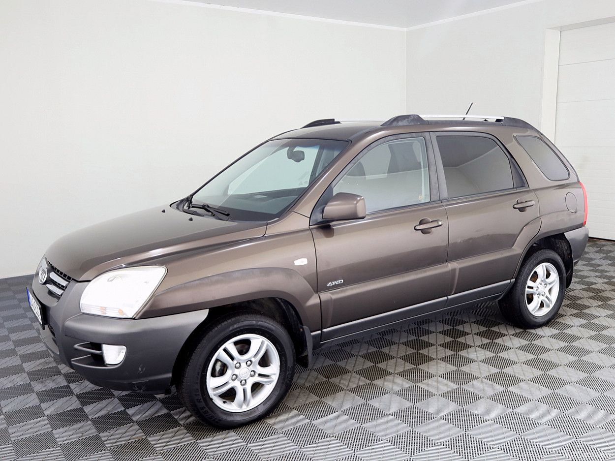 Kia Sportage | 1