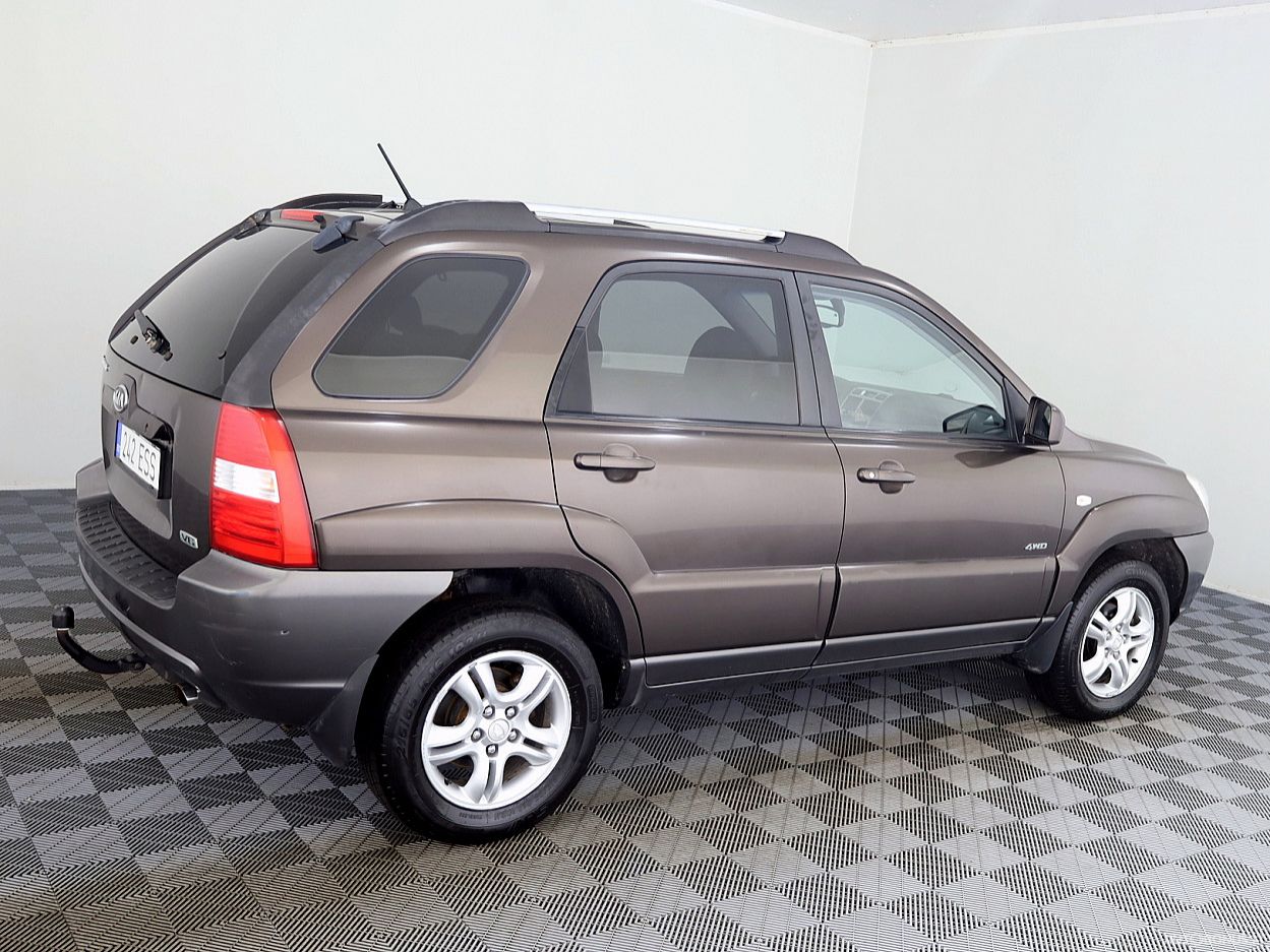 Kia Sportage | 2
