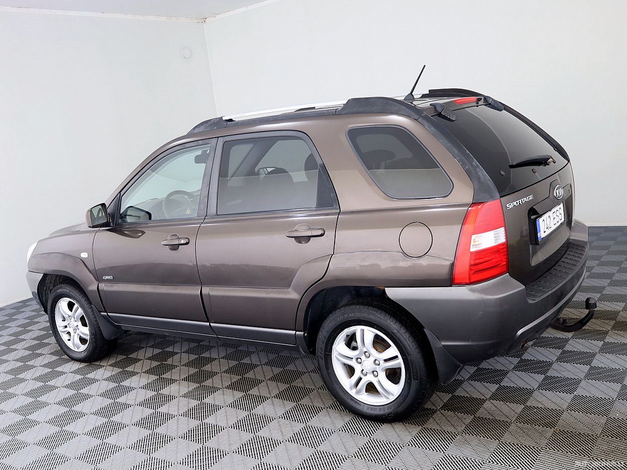 Kia Sportage | 3