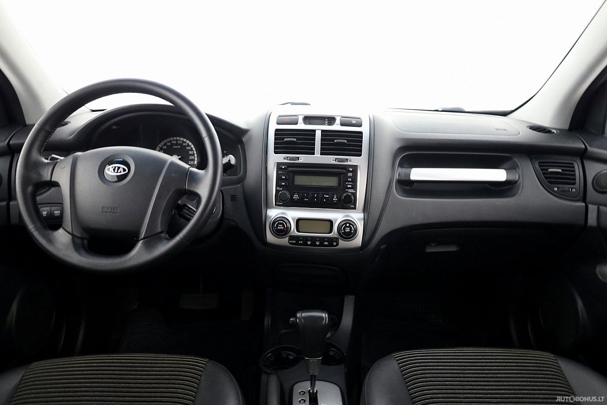 Kia Sportage | 4