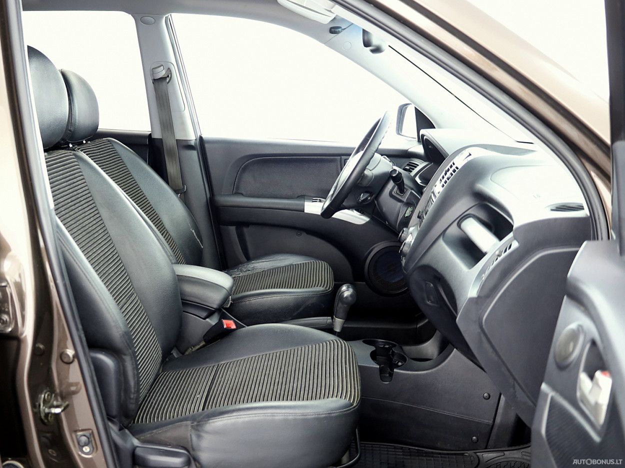 Kia Sportage | 5