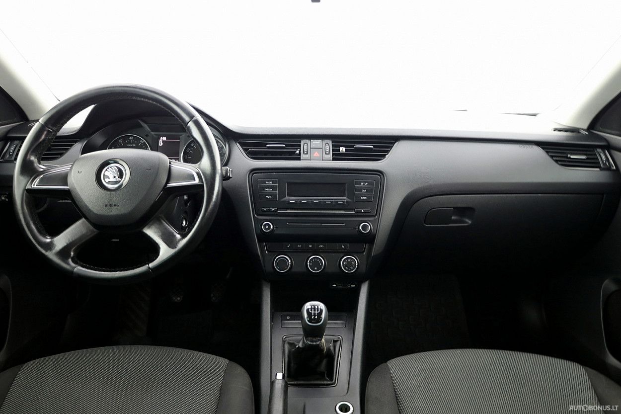 Skoda Octavia | 4