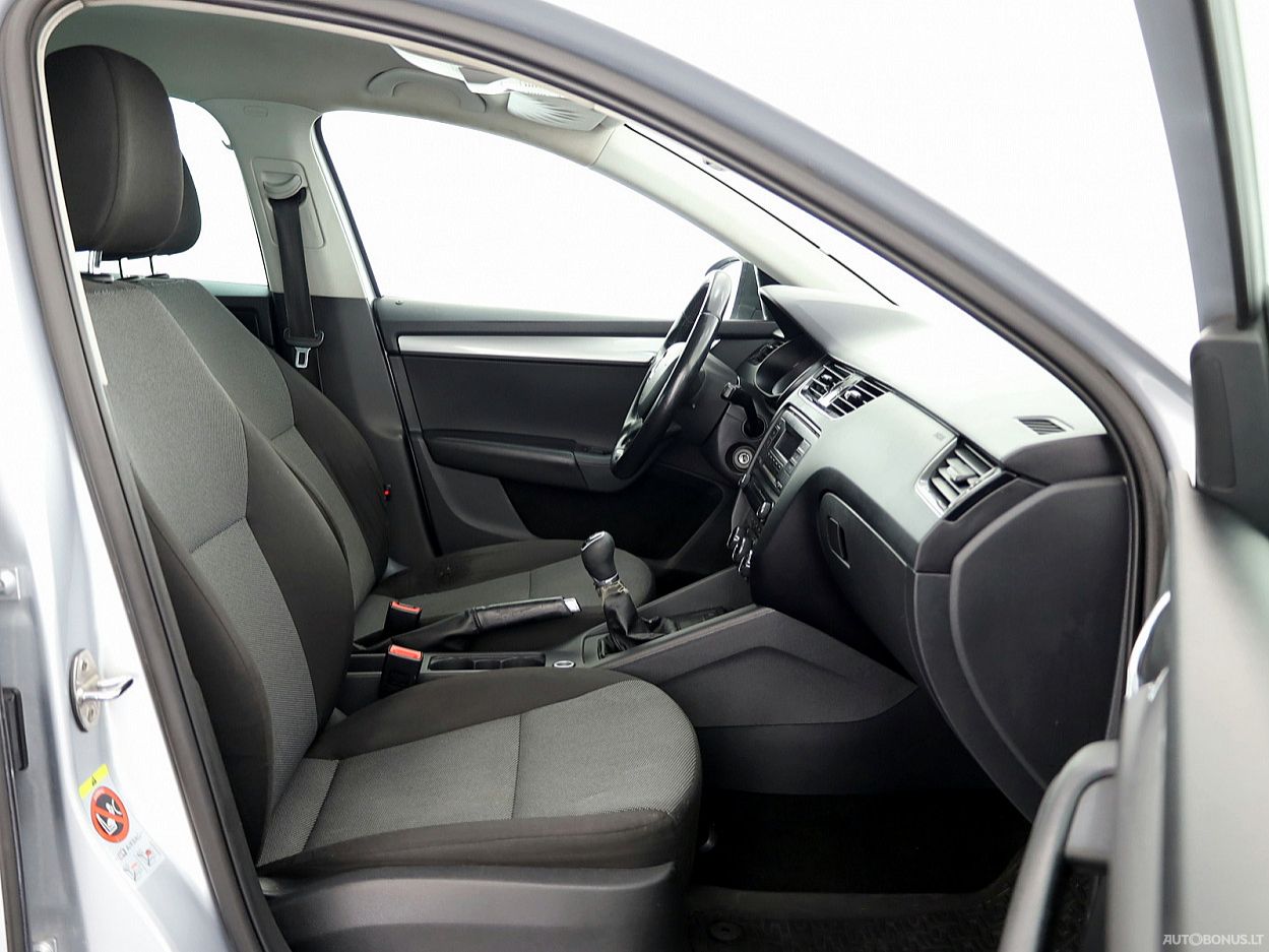 Skoda Octavia | 5