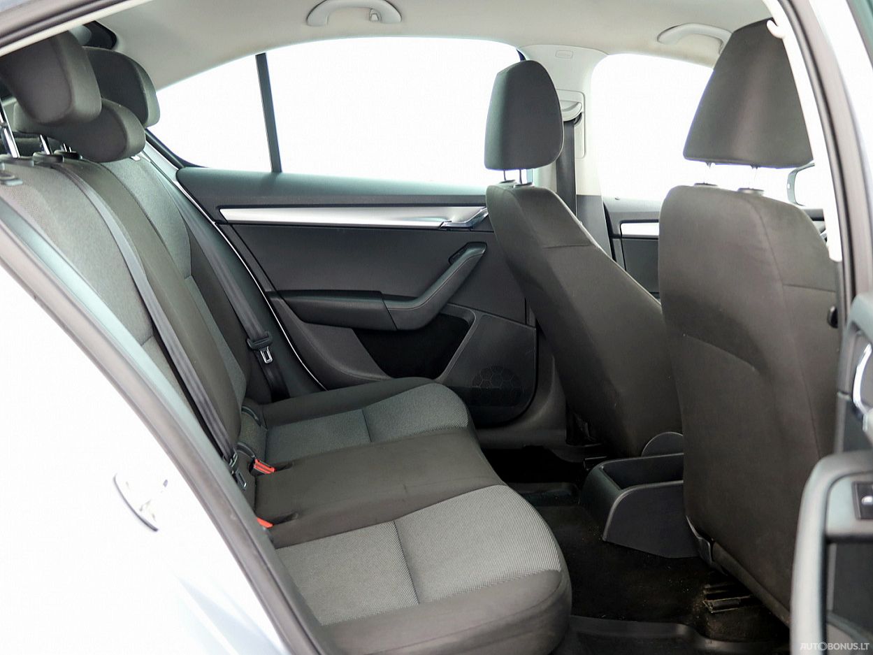 Skoda Octavia | 6