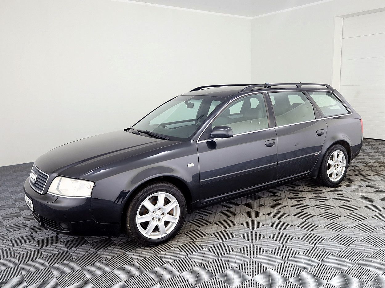 Audi A6 | 1