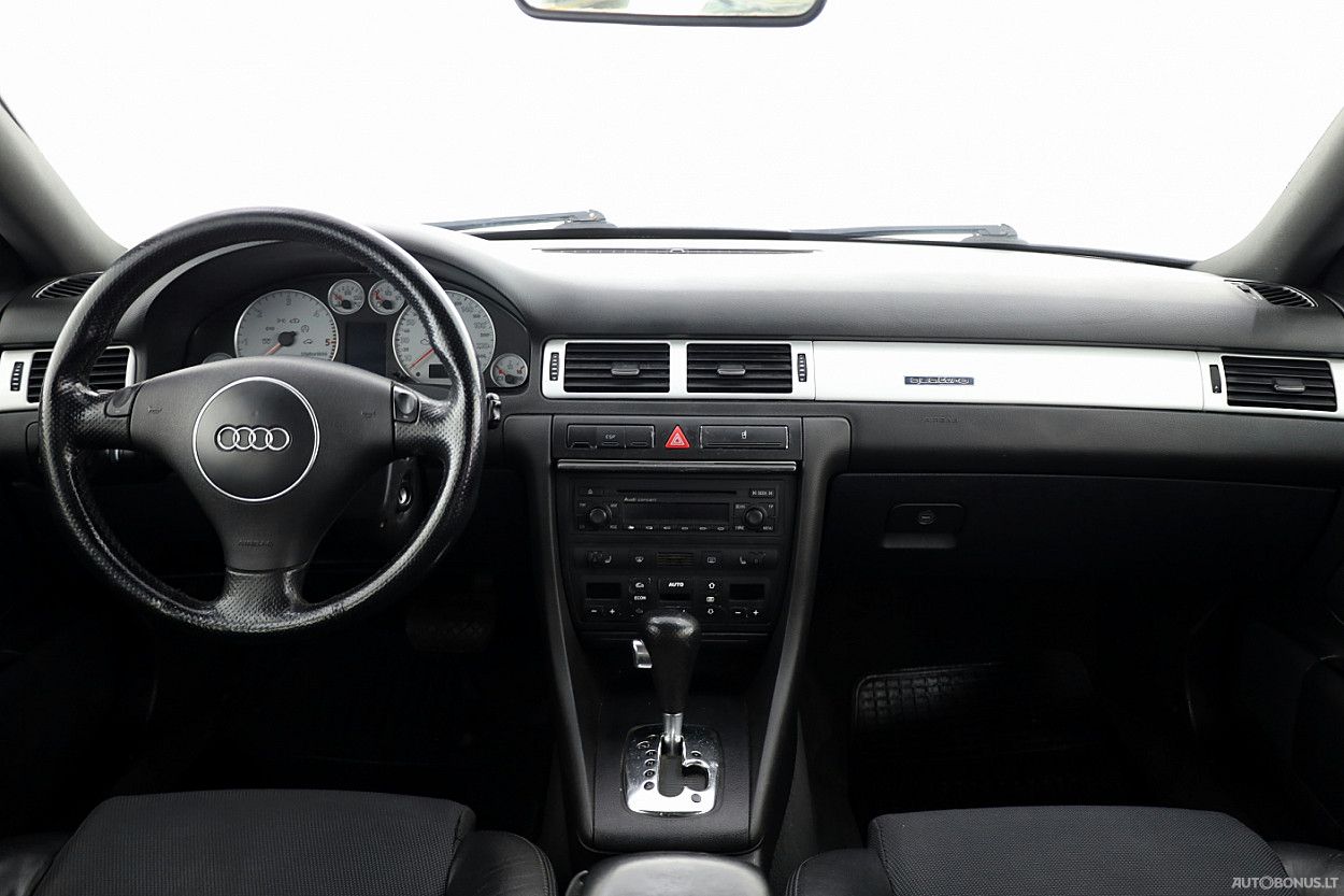 Audi A6 | 4