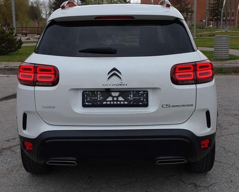 Citroen C5 | 6