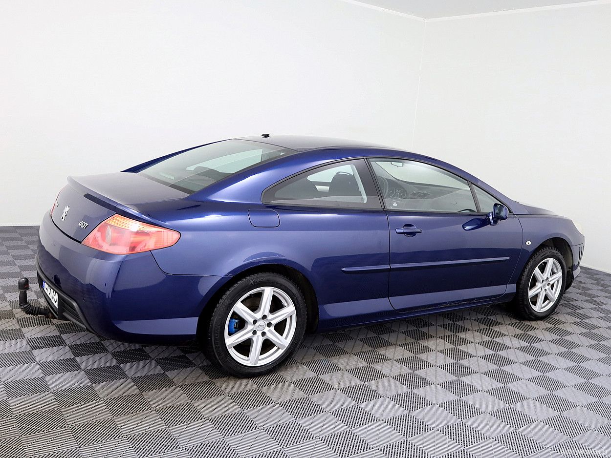 Peugeot 407 | 1