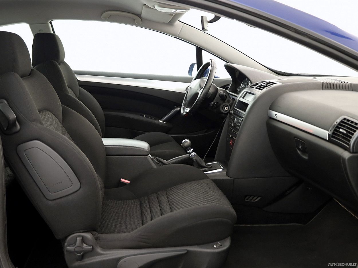 Peugeot 407 | 4