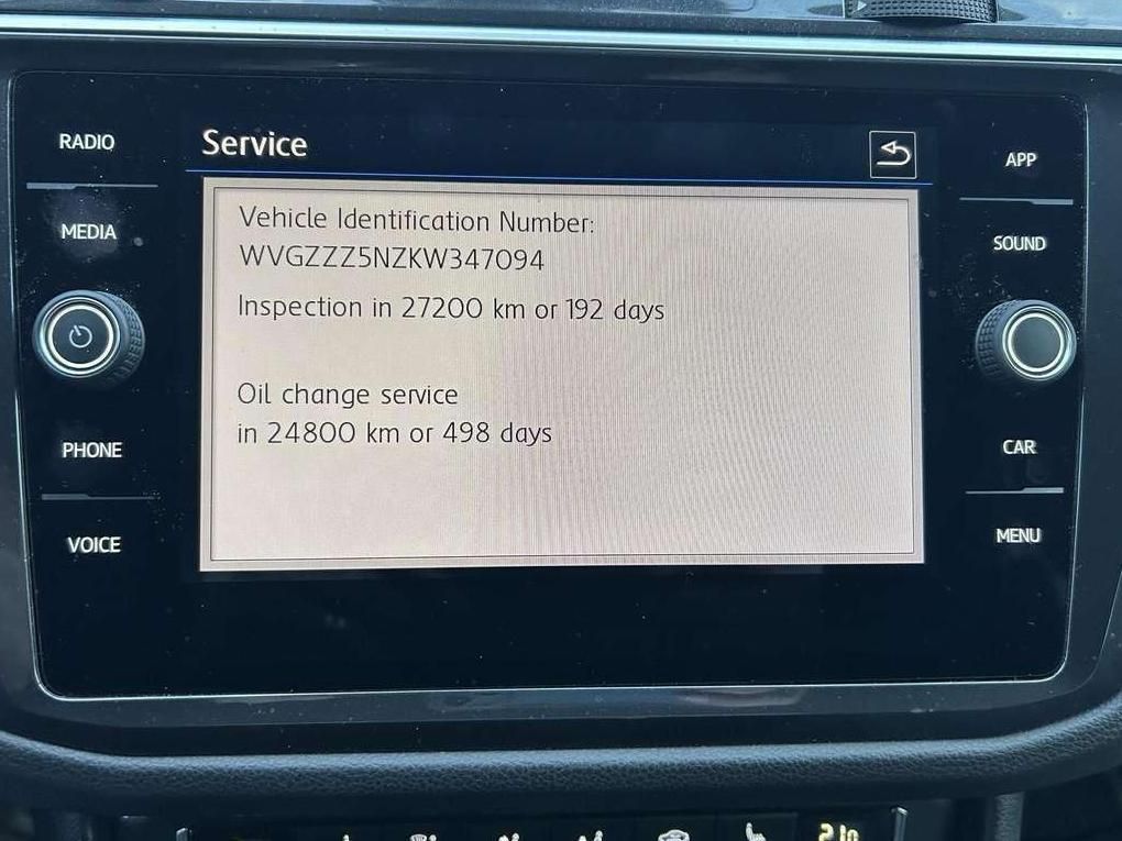 Volkswagen Tiguan | 26