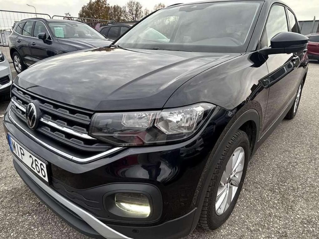 Volkswagen T-Cross | 3