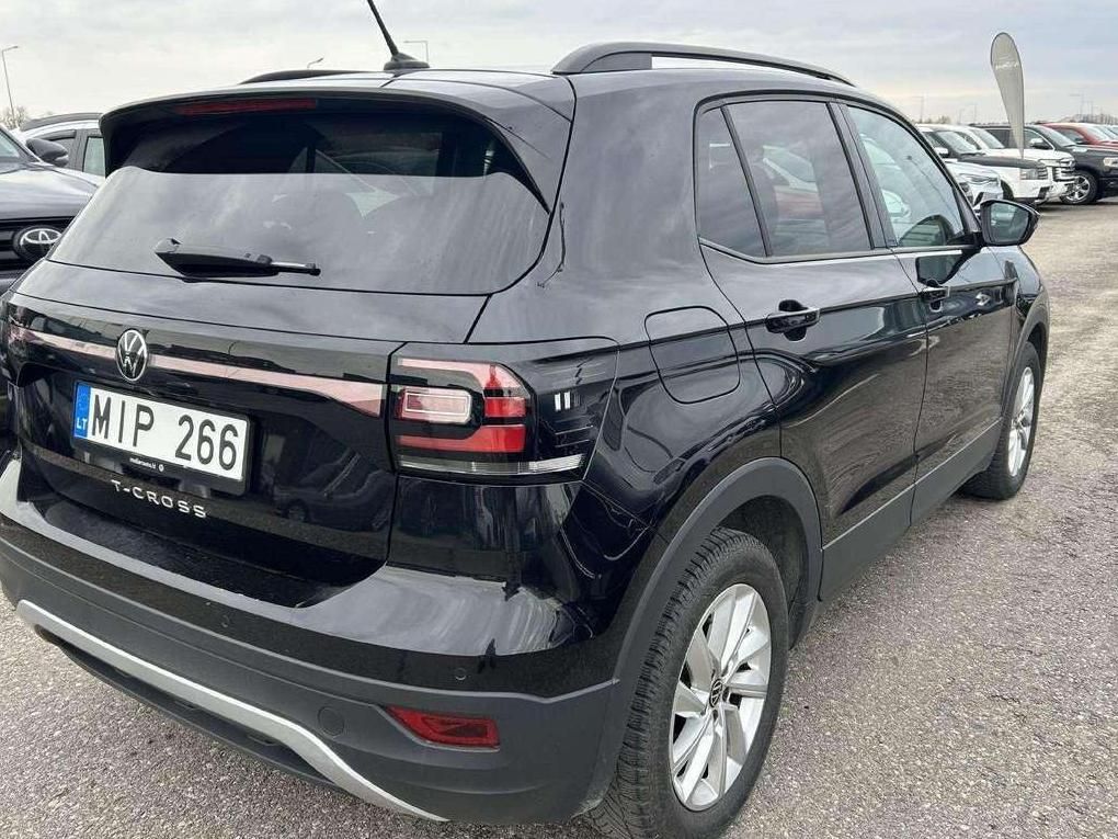 Volkswagen T-Cross | 7