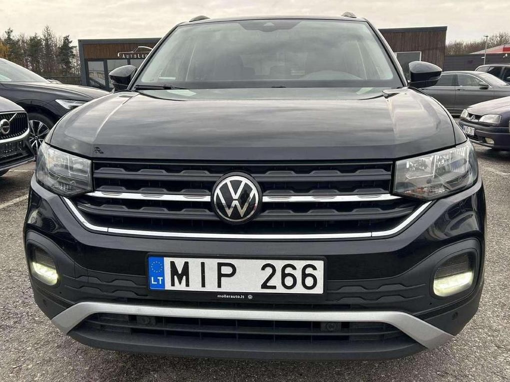 Volkswagen T-Cross | 1