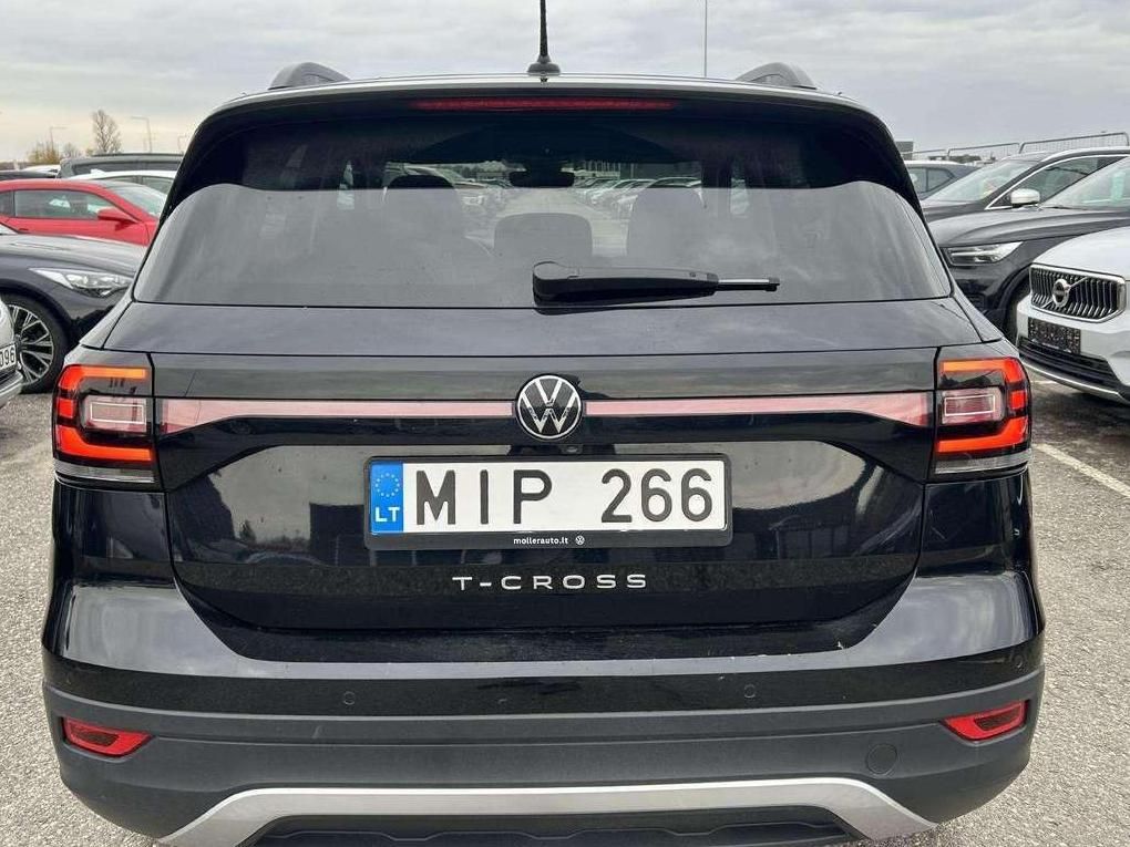 Volkswagen T-Cross | 6