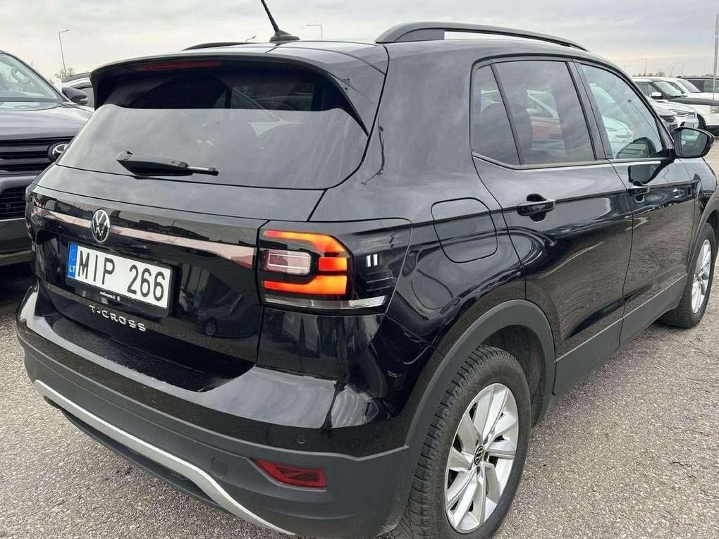 Volkswagen T-Cross | 8
