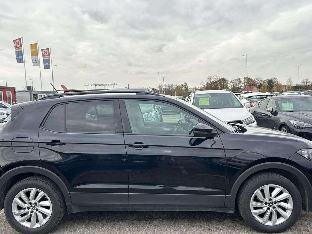 Volkswagen T-Cross | 9