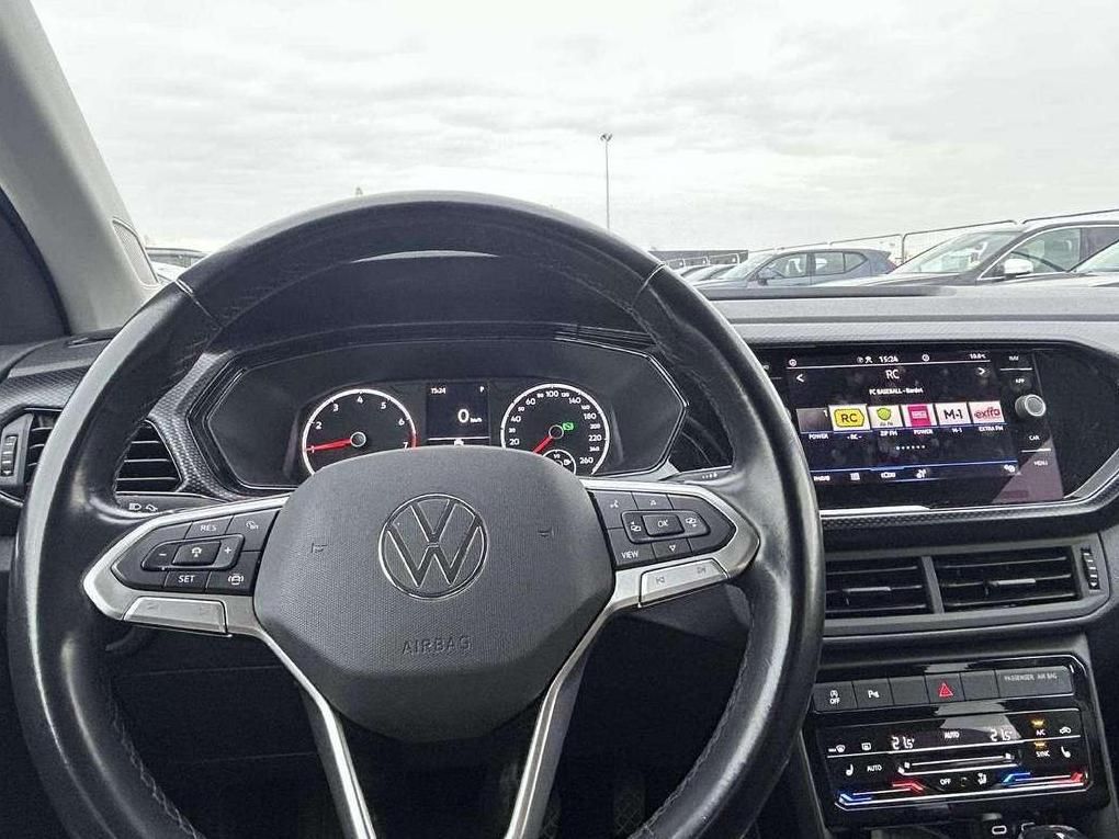 Volkswagen T-Cross | 14