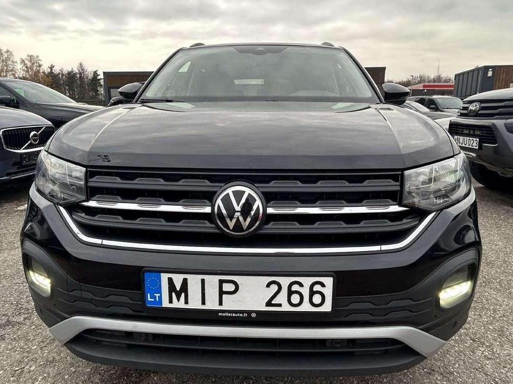 Volkswagen T-Cross | 2