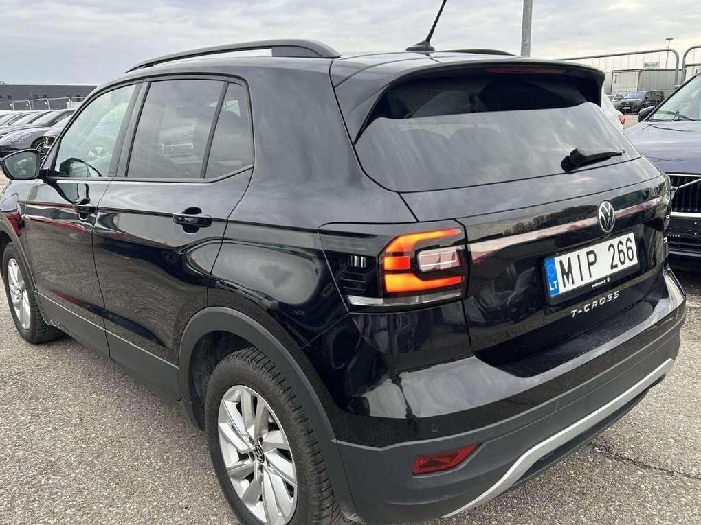 Volkswagen T-Cross | 5