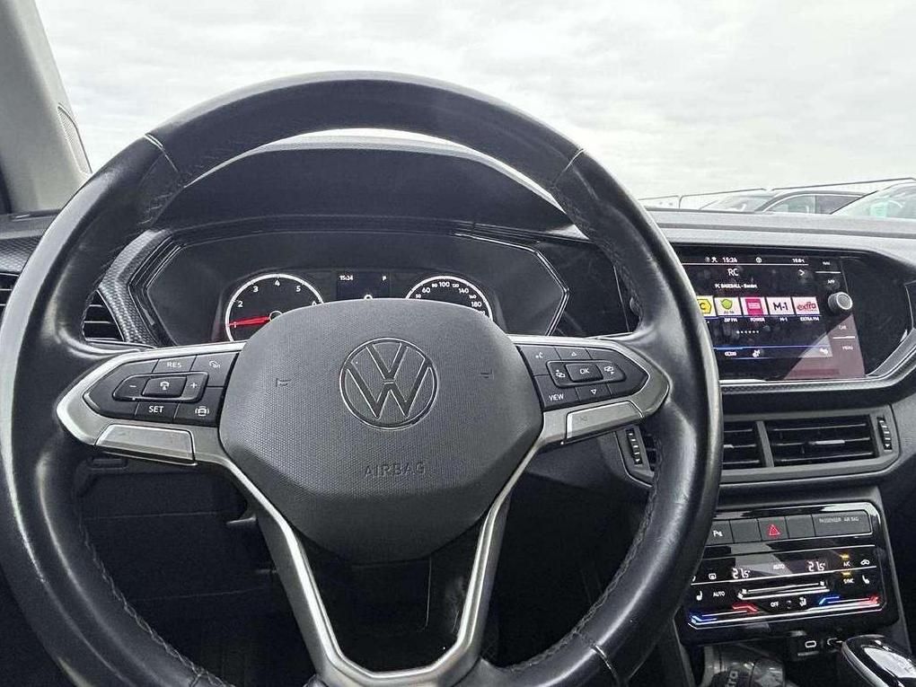 Volkswagen T-Cross | 16