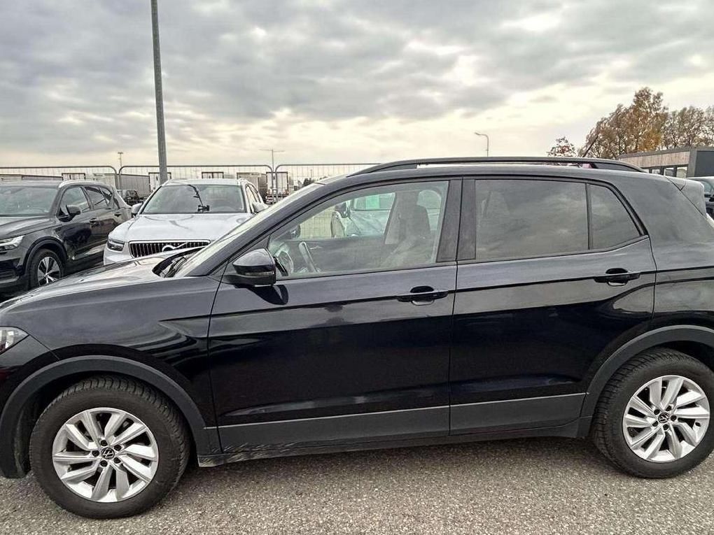 Volkswagen T-Cross | 4