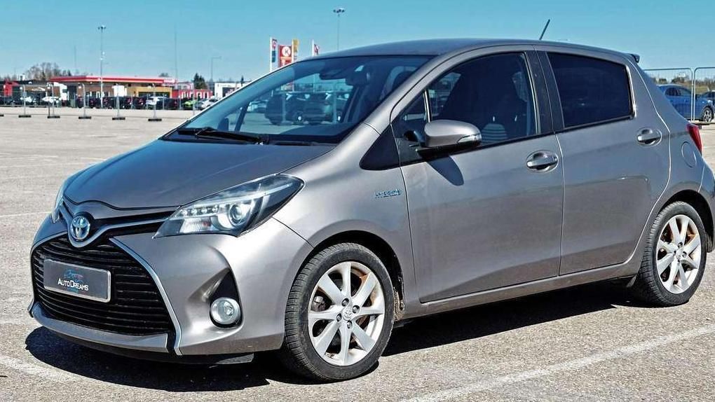 Toyota Yaris | 1
