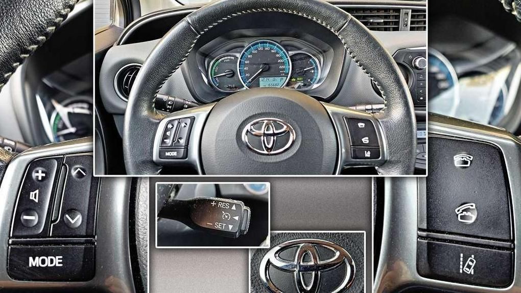 Toyota Yaris | 22