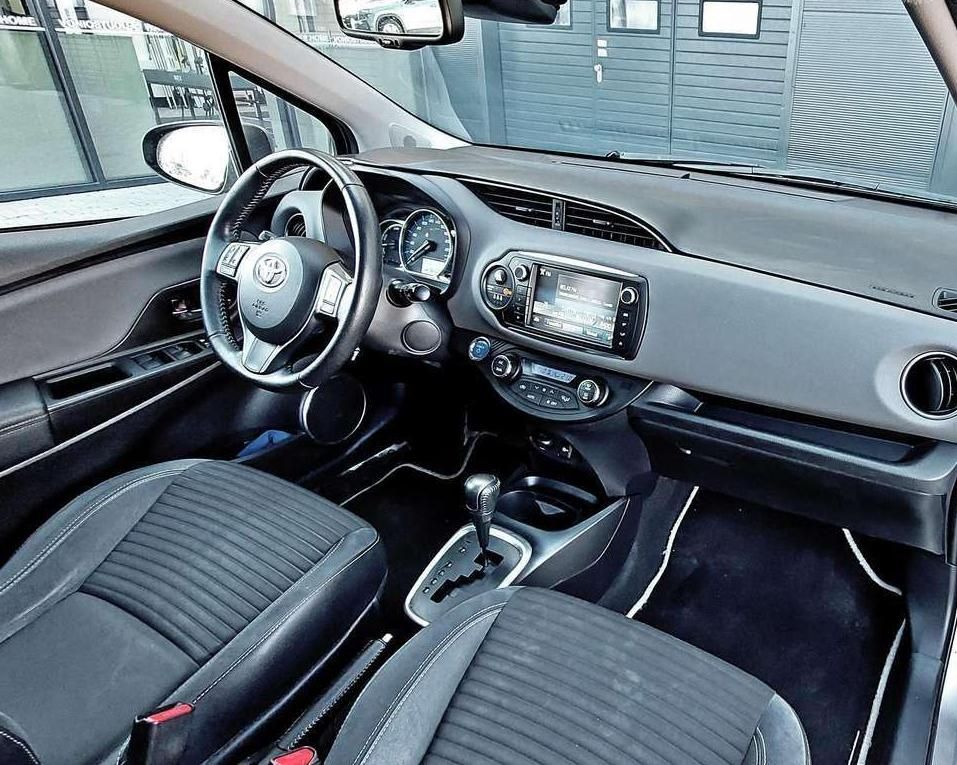Toyota Yaris | 20