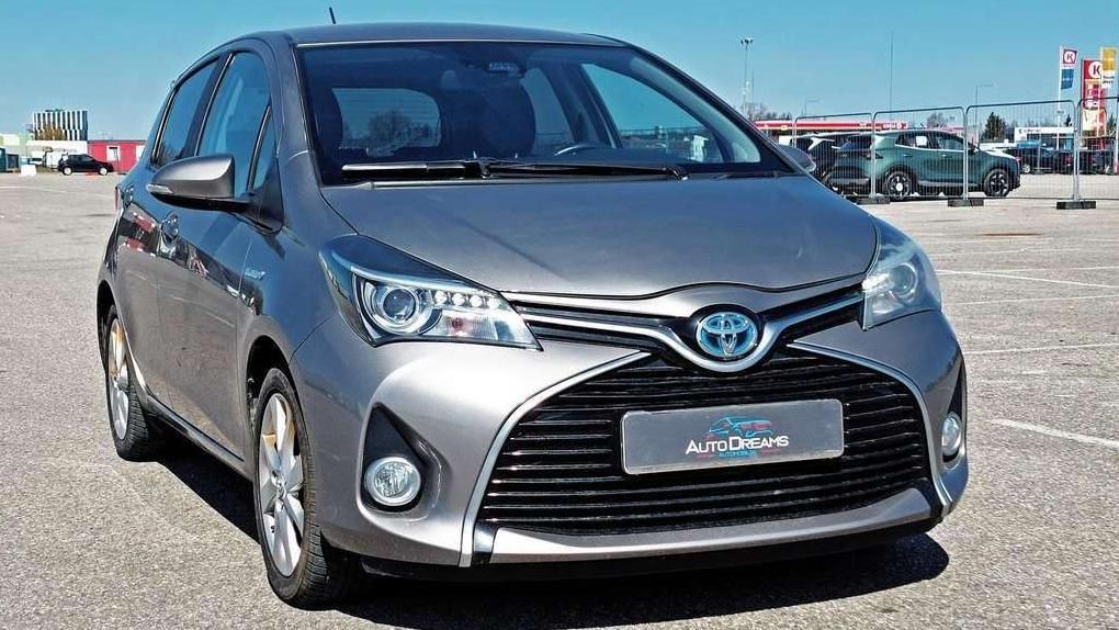 Toyota Yaris | 2