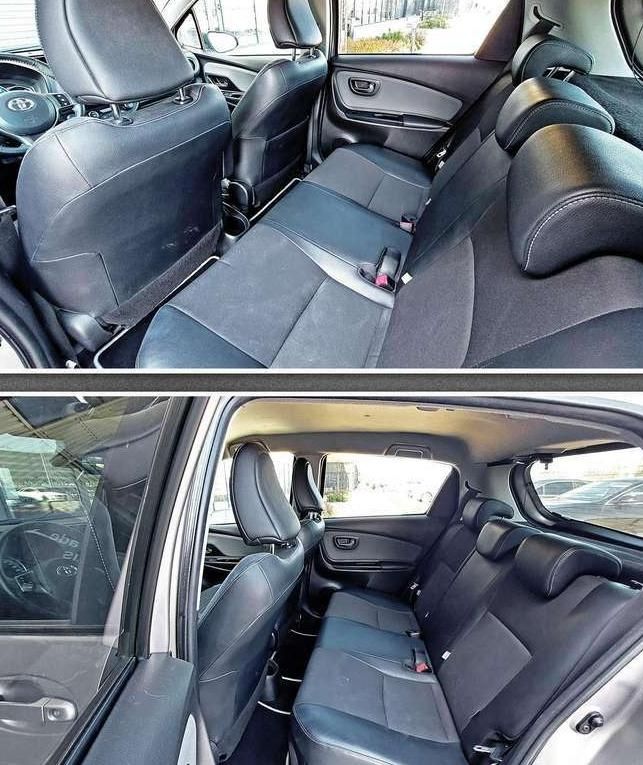 Toyota Yaris | 29