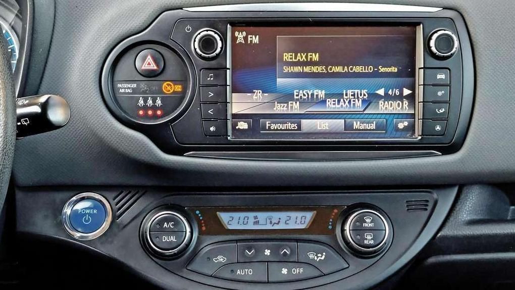 Toyota Yaris | 25