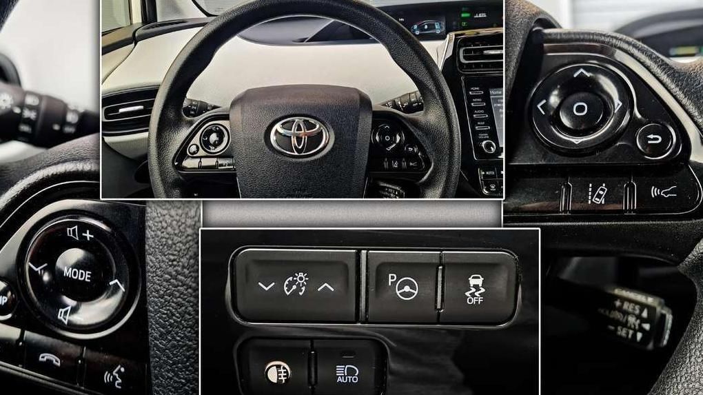 Toyota Prius | 36