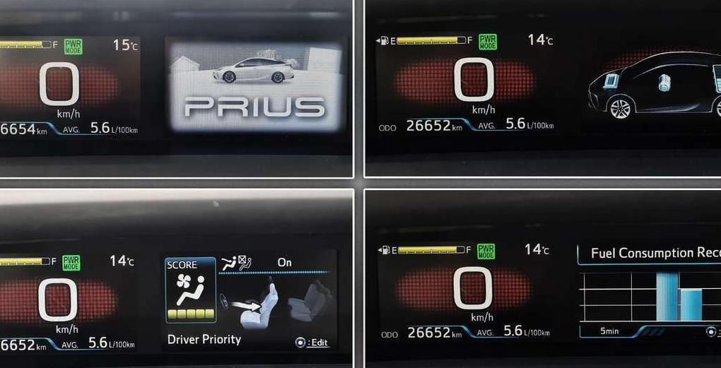 Toyota Prius | 32