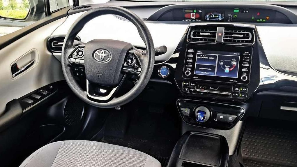 Toyota Prius | 21