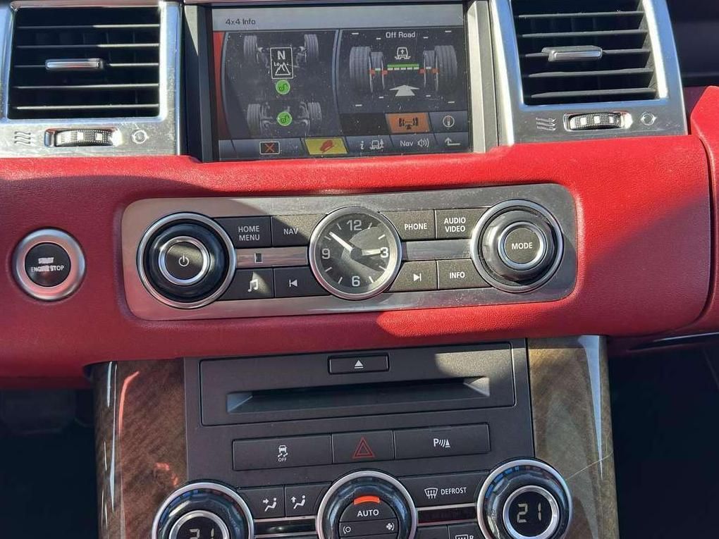 Land Rover Range Rover | 22