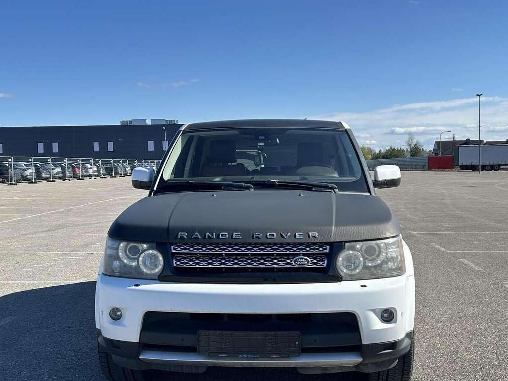 Land Rover Range Rover | 3