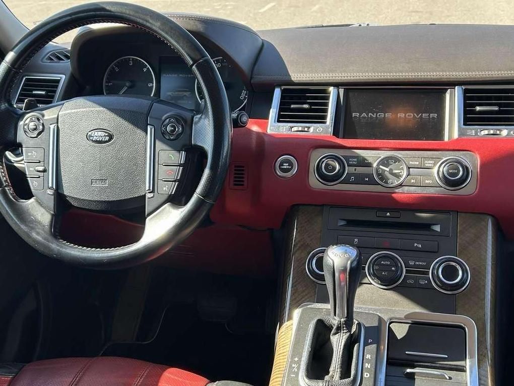 Land Rover Range Rover | 12