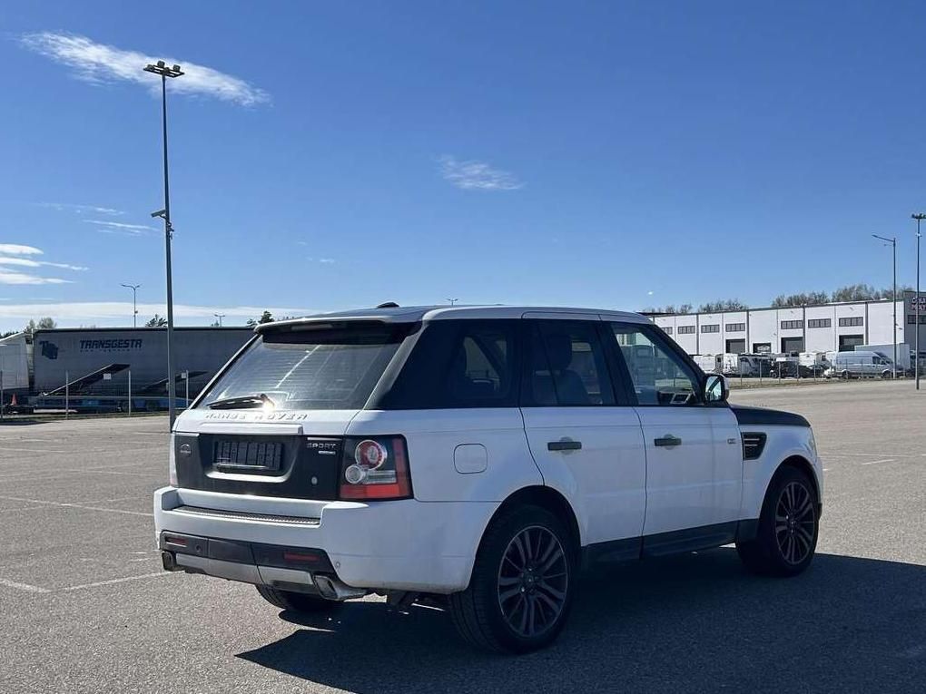 Land Rover Range Rover | 8