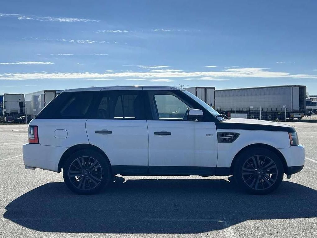 Land Rover Range Rover | 5