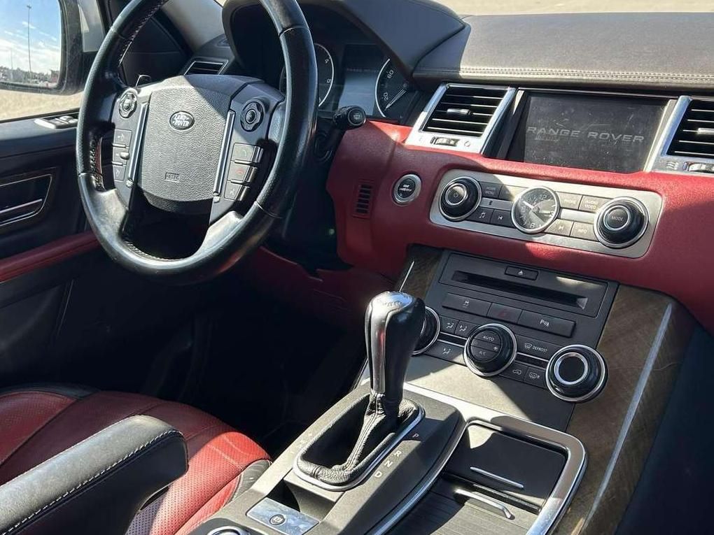 Land Rover Range Rover | 15