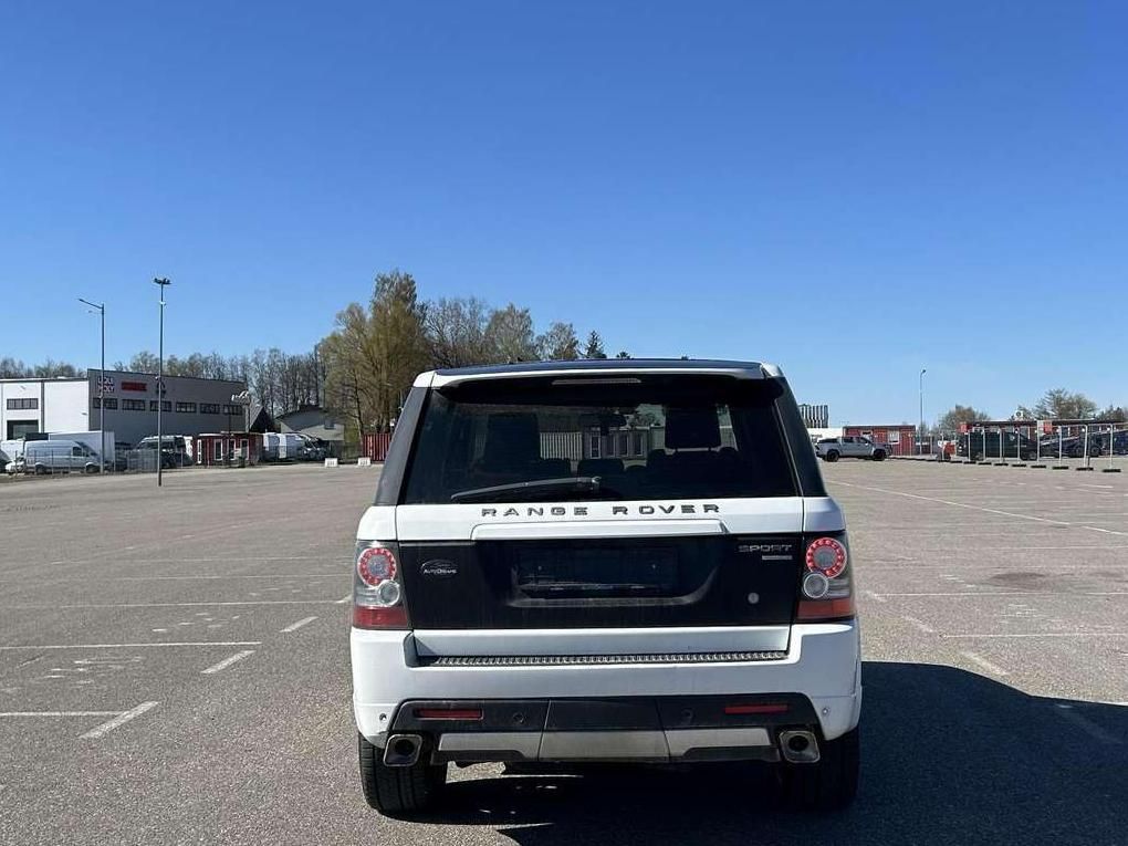 Land Rover Range Rover | 11
