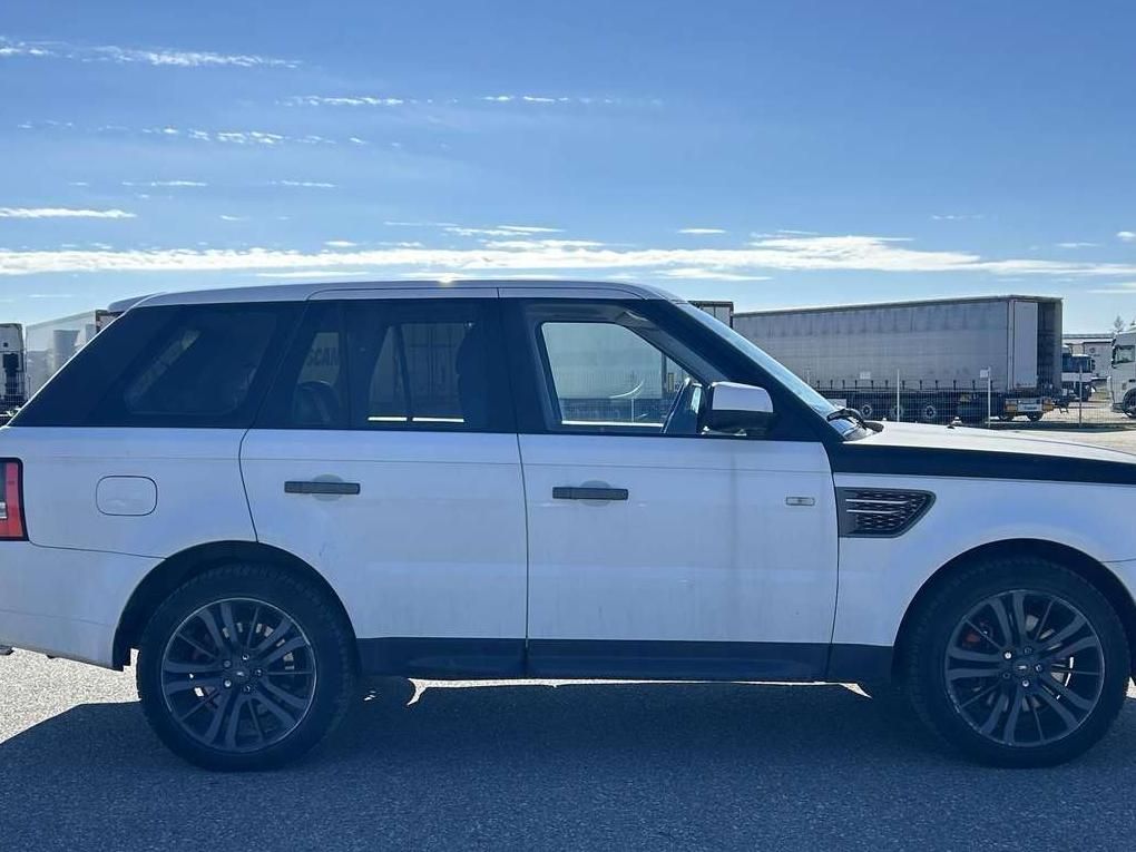 Land Rover Range Rover | 6