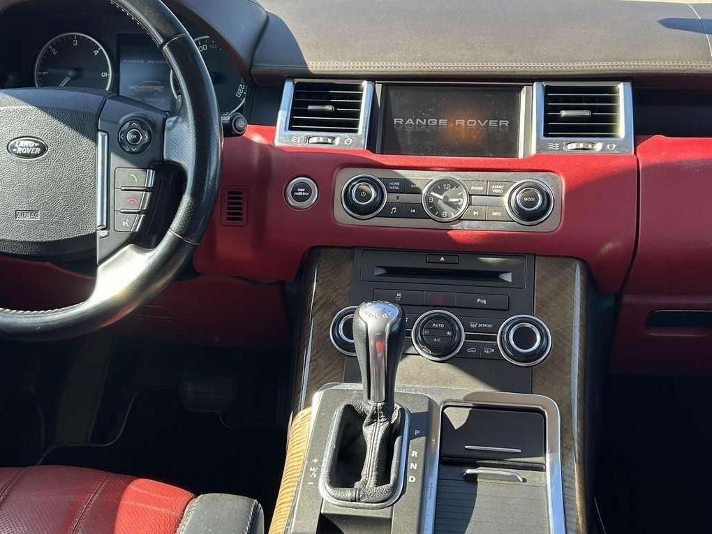 Land Rover Range Rover | 13