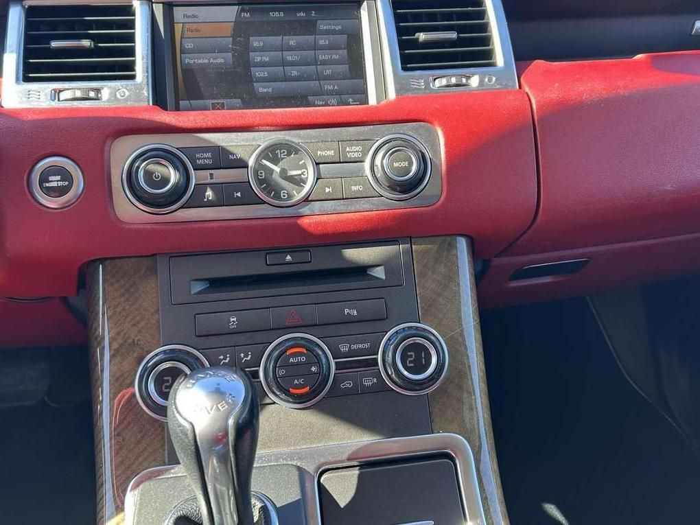 Land Rover Range Rover | 20