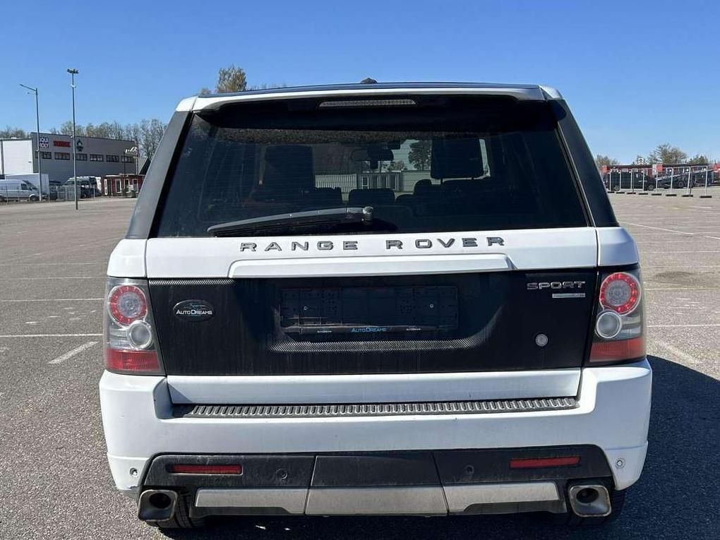 Land Rover Range Rover | 7