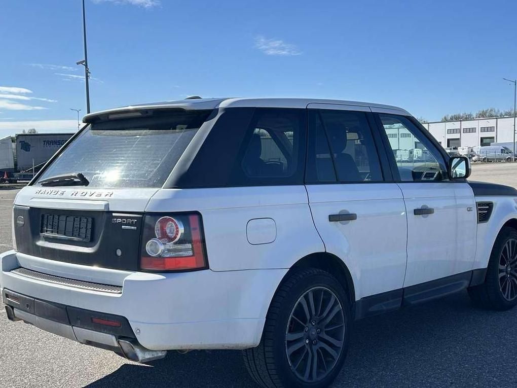 Land Rover Range Rover | 9