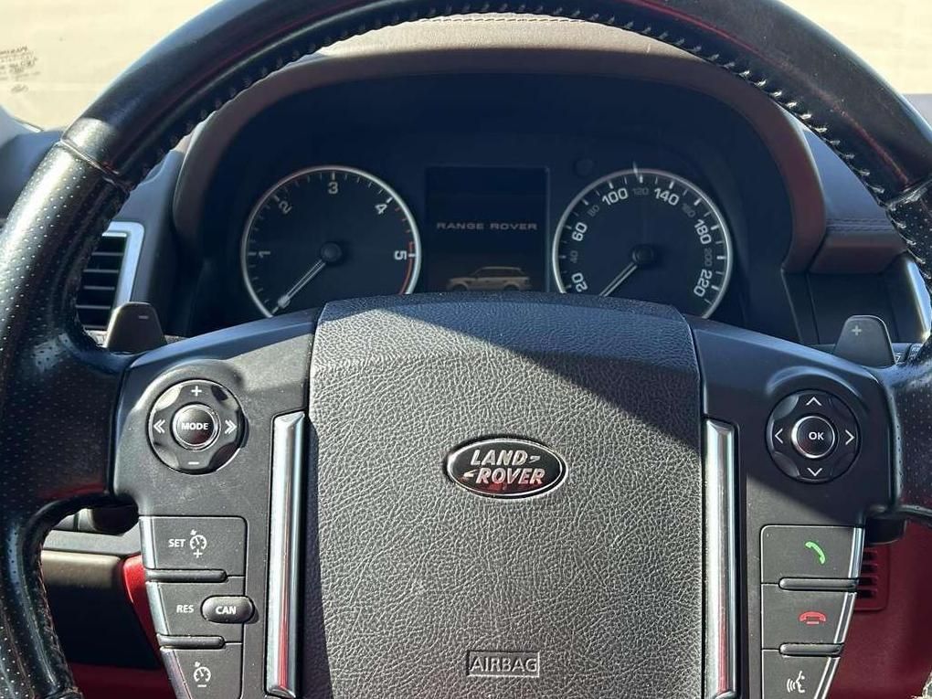 Land Rover Range Rover | 18