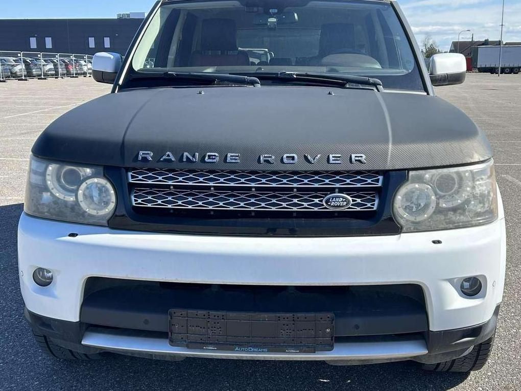 Land Rover Range Rover | 4