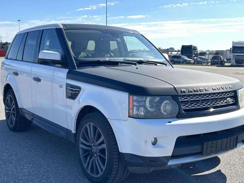 Land Rover Range Rover | 1